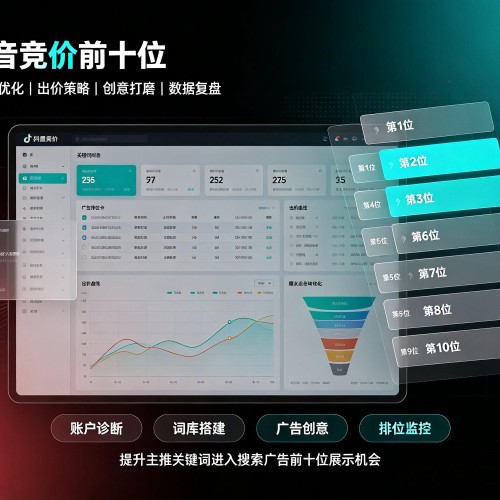 屯留抖音搜索竞价